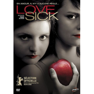 Love sick DVD NEUF