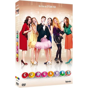 Cupcakes DVD NEUF