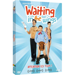 Waiting in the wings DVD NEUF