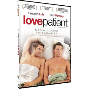 Love patient DVD NEUF