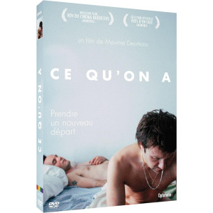 Ce qu'on a DVD NEUF