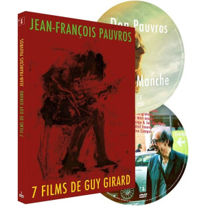 Jean-Francois Pauvros DVD NEUF