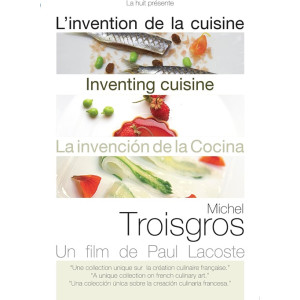 L'invention de la cuisine...