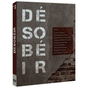 Désobéir DVD NEUF