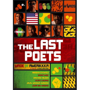 The Last Poets Made in...