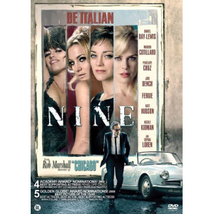 Nine DVD NEUF