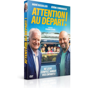 Attention au départ DVD NEUF