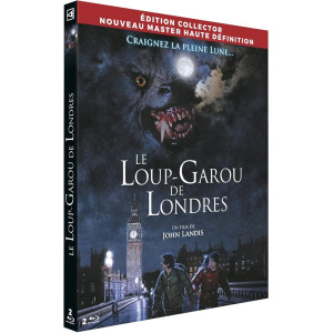 Le loup-garou de Londres...