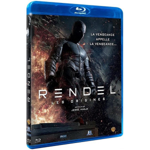 Rendel BLU-RAY NEUF