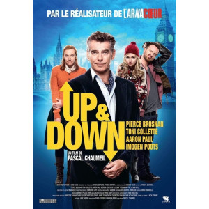 Up & down DVD NEUF