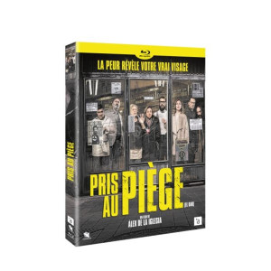 Pris au piège BLU-RAY NEUF