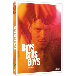 Boys volume 1 DVD NEUF