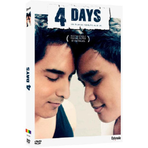 4 Days DVD NEUF