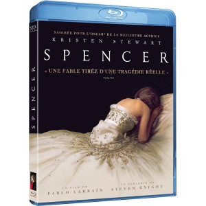 Spencer BLU-RAY NEUF