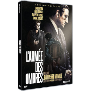 L'armée des ombres DVD NEUF