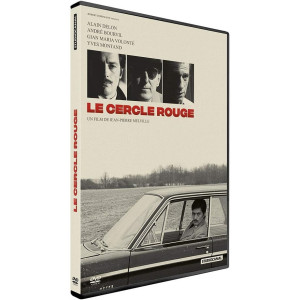 Le cercle rouge DVD NEUF