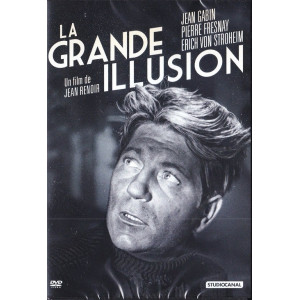 La grande illusion DVD NEUF