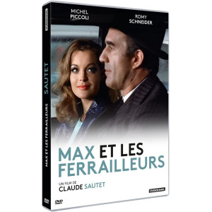 Max et les ferrailleurs DVD...