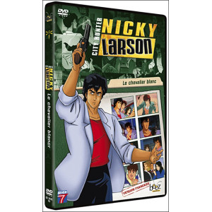 Nicky Larson DVD NEUF