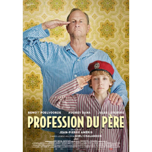 Profession du père DVD NEUF