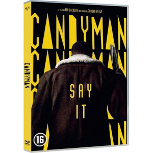 Candyman DVD NEUF