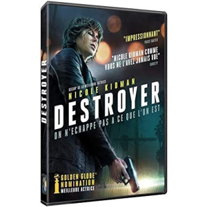 Destroyer DVD NEUF