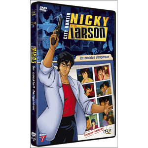 Nicky Larson un cocktail...