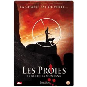 Les proies DVD NEUF