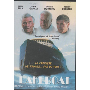 Lakeboat DVD NEUF