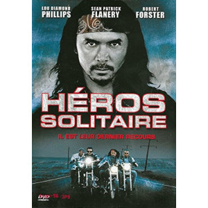 Héros Solitaire DVD NEUF