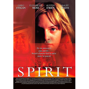 Spirit DVD NEUF