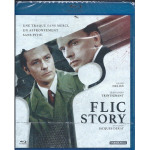 Flic Story BLU-RAY NEUF