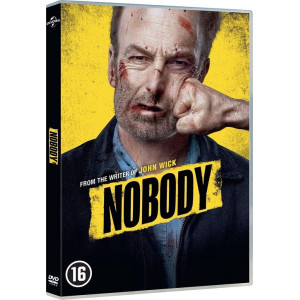 Nobody DVD NEUF