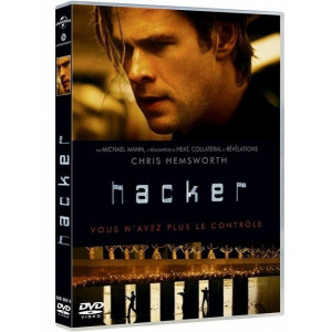 Hacker en DVD NEUF