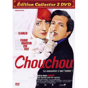 Chouchou DVD NEUF