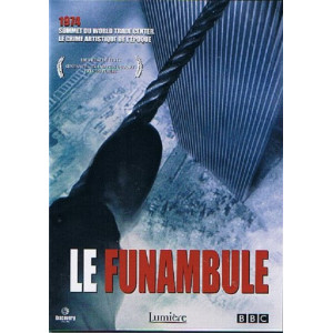 Le funambule DVD NEUF