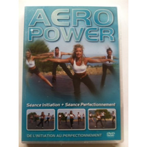 Aeropower DVD NEUF