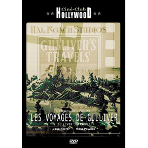 Les Voyages de Gulliver DVD...