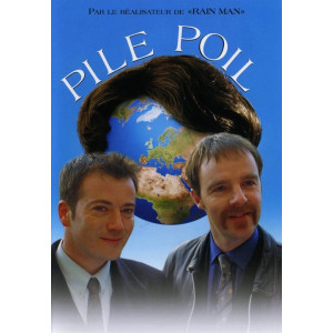 Pile poil DVD NEUF