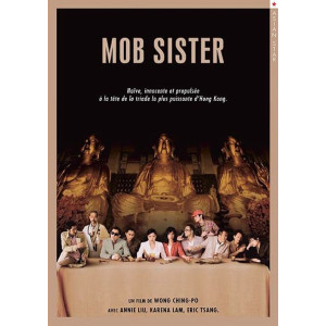 Mob sister DVD NEUF