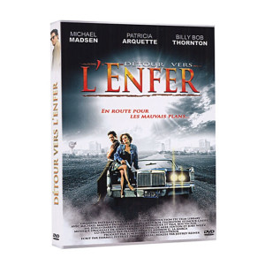 Détour vers l'enfer DVD NEUF