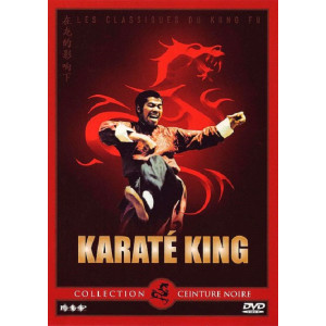 Karaté king DVD NEUF