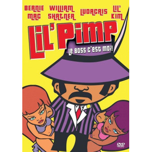 Lil'pimp DVD NEUF