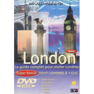 London online le guide...