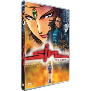 Sin : the movie DVD NEUF