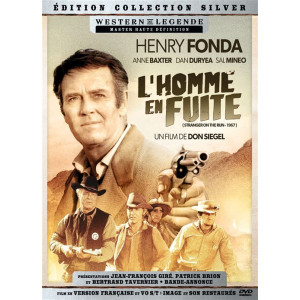 l'homme en fuite DVD NEUF