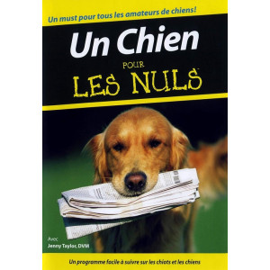 Un chien pour les nuls DVD...