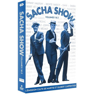 Sacha show volumes 1 & 2...