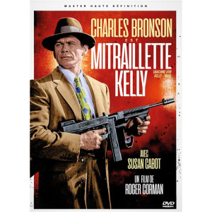 Mitraillette Kelly DVD NEUF