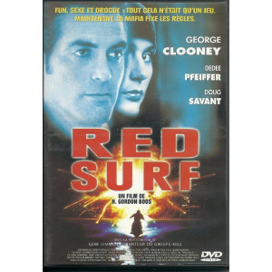 Red surf DVD NEUF